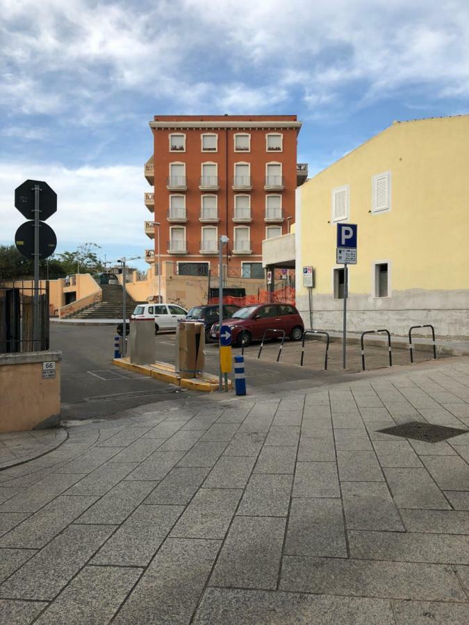 Via Acquedotto N. 66, Condominio "Le Piramidi" Olbia Buitenkant foto